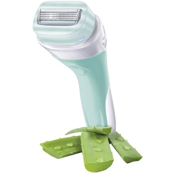 Holiaci strojček pre ženy Intuition Sensitiv e rukoväť + 3 rôzne hlavice